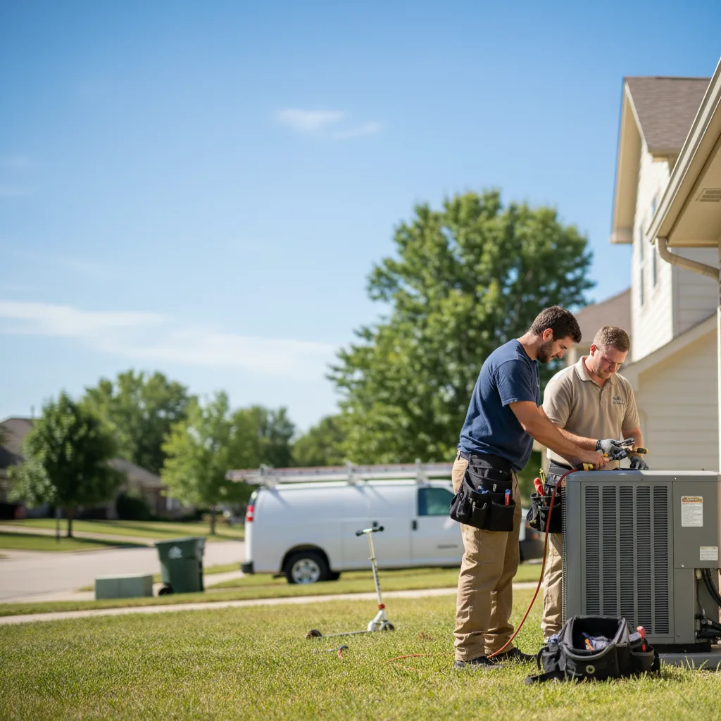 AC Repair in Michigan City